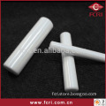 Zirconia/ZrO2 ceramic solid round rod with white polishing